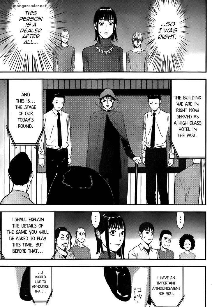 Read Liar Game Chapter 170 Mangafreak