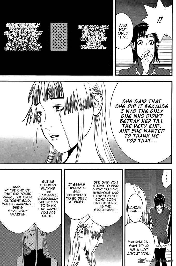 Read Liar Game Chapter 173 Mangafreak