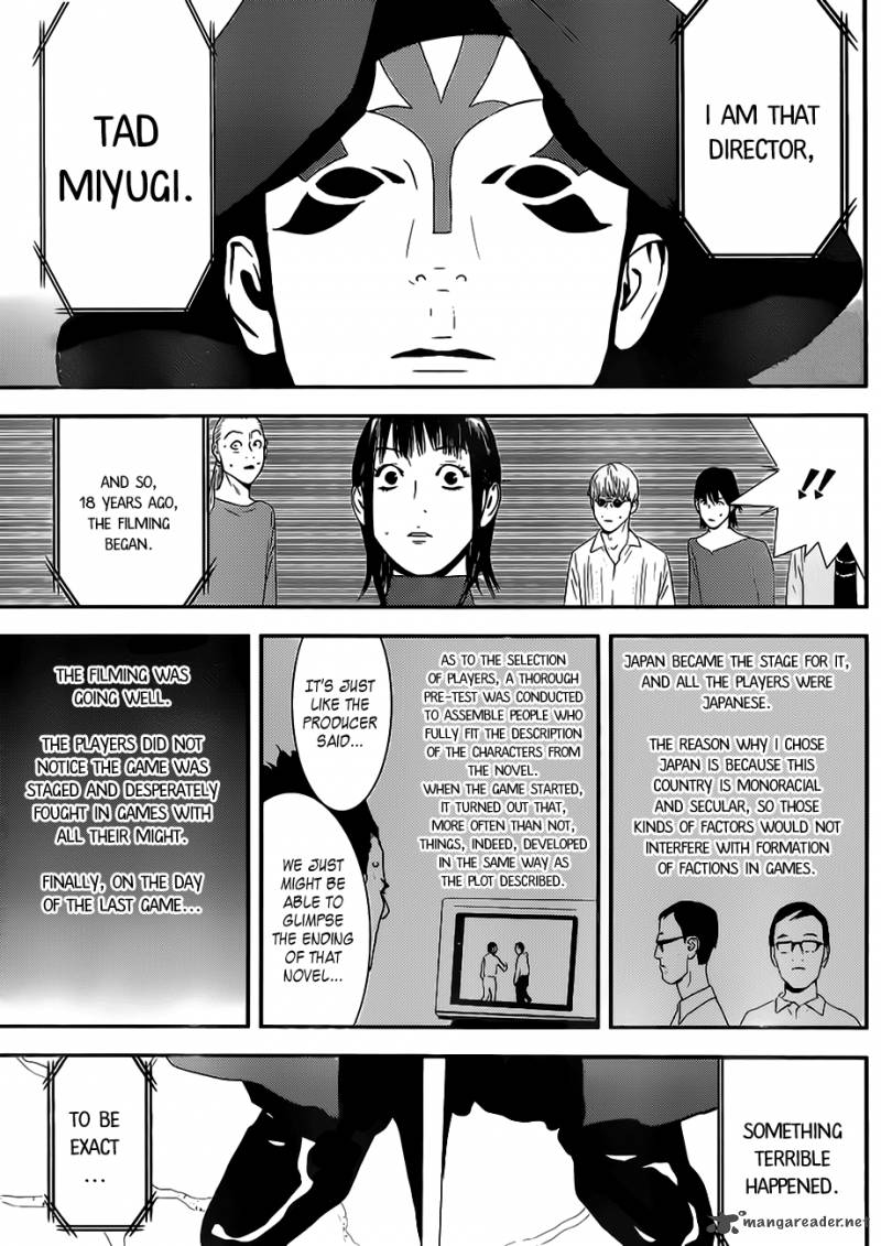 Read Liar Game Chapter 1 Mangafreak