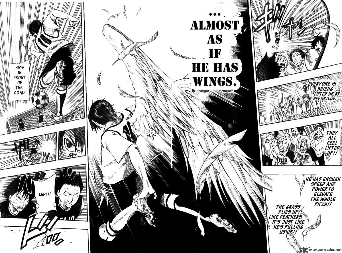 Read Light Wing Chapter 1 Mangafreak