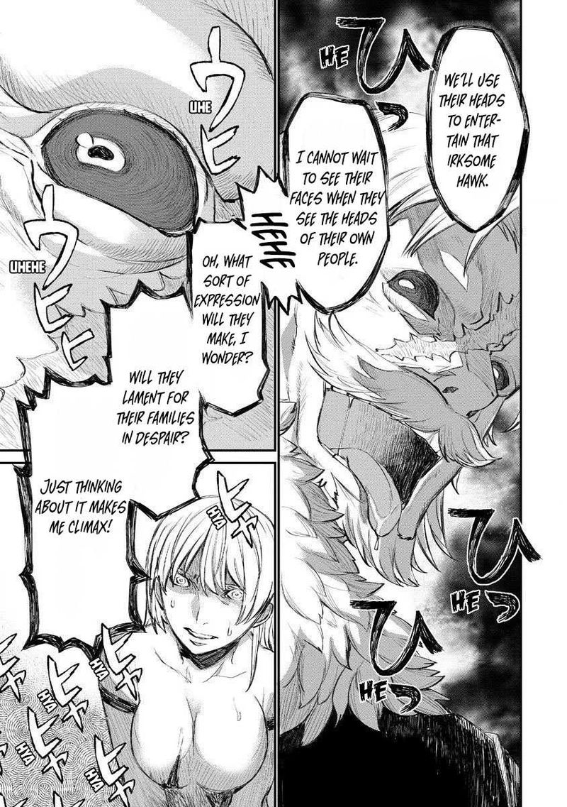 Lion Coeur Senki Chapter 11 Page 7