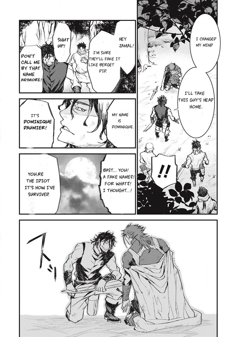 Lion Coeur Senki Chapter 30 Page 2