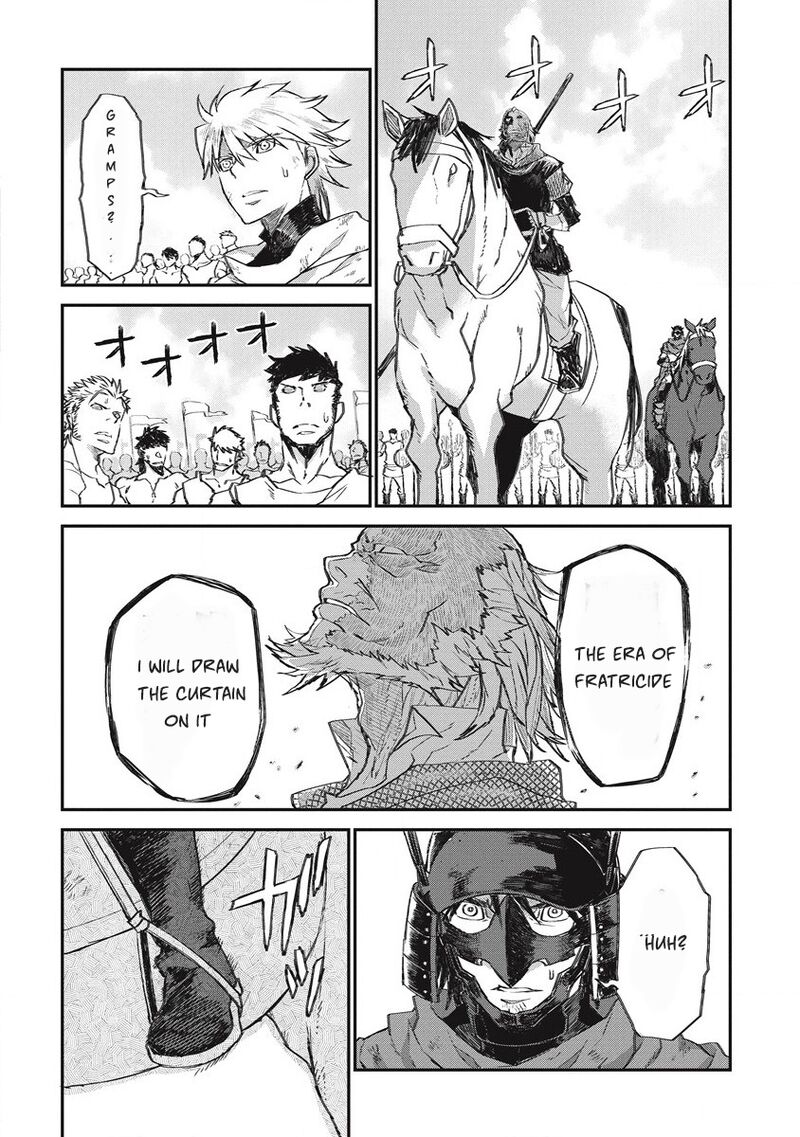 Lion Coeur Senki Chapter 31 Page 12