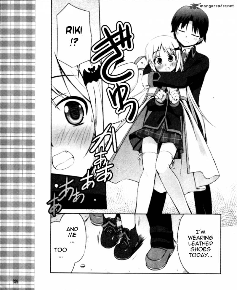 Read Little Busters Kud Wafter Chapter 1 MangaFreak