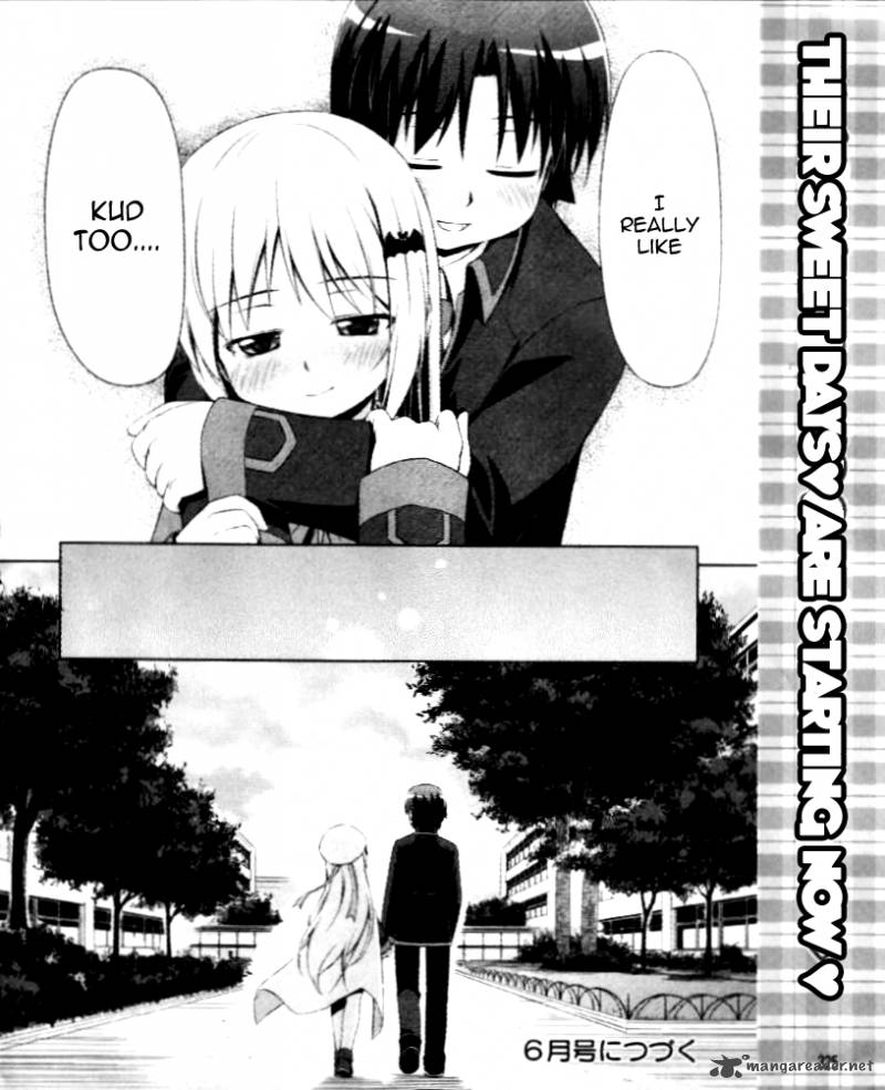 Wallpaper Read Little Busters Kud Wafter Chapter 1 Mangafreak For iPhone Free