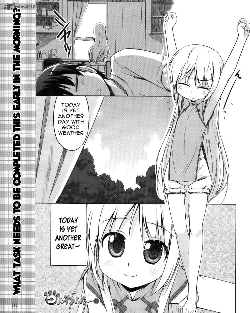 Get Wallpaper Read Little Busters Kud Wafter Chapter 7 Mangafreak For Android