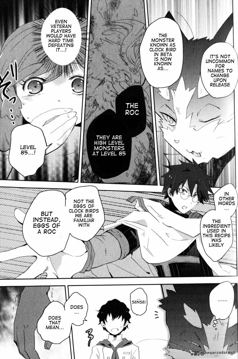 Get Wallpaper Read Log Horizon Nyanta Hanchou Shiawase No Recipe Chapter 1 Mangafreak Desktop Wallpaper