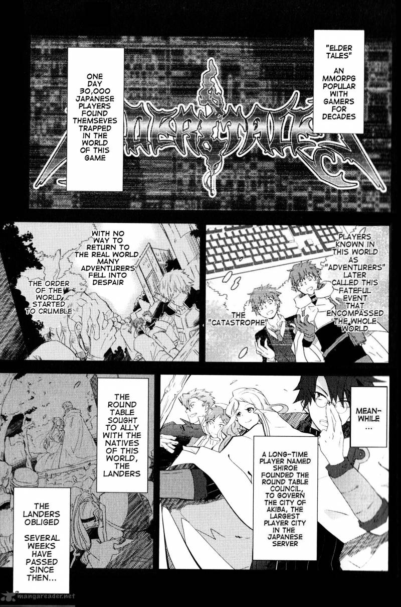 Get Wallpaper Read Log Horizon Nyanta Hanchou Shiawase No Recipe Chapter 1 Mangafreak For iPhone Free