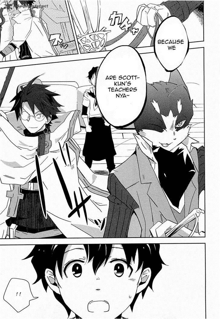 Read Log Horizon Nyanta Hanchou Shiawase No Recipe Chapter 2 - MangaFreak