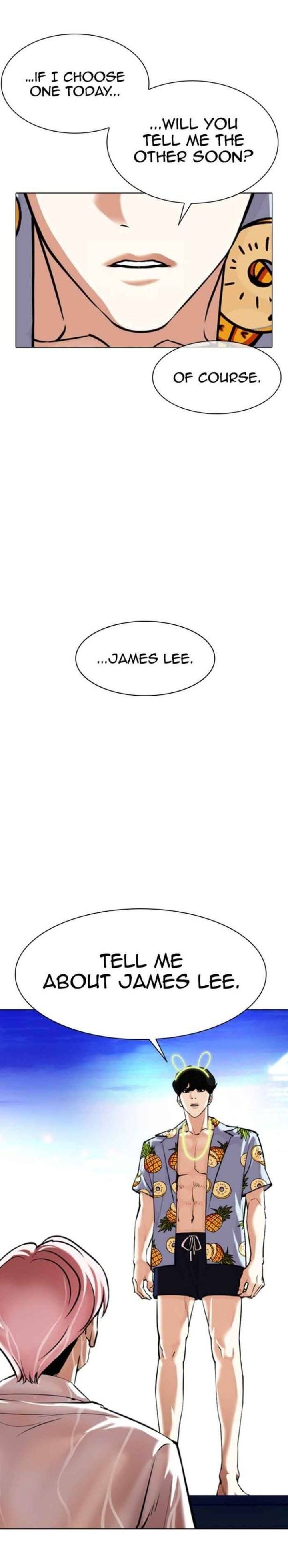 Lookism Chapter 359 Page 2
