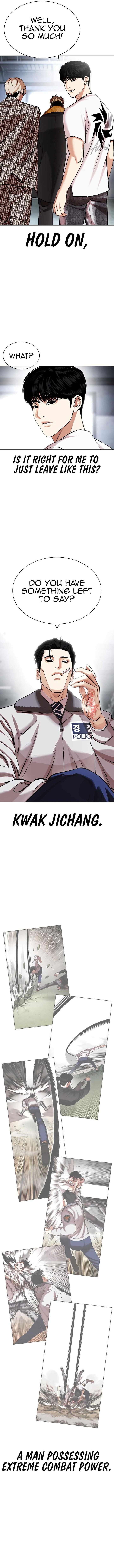 Lookism Chapter 440 Page 8