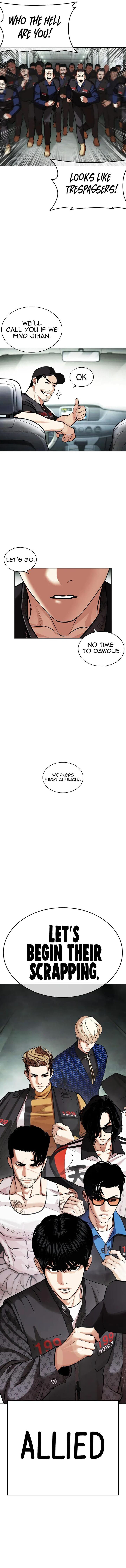 Lookism Chapter 450 Page 20