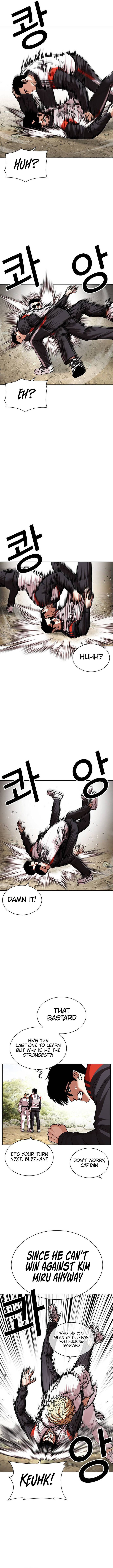 Lookism Chapter 487 Page 22