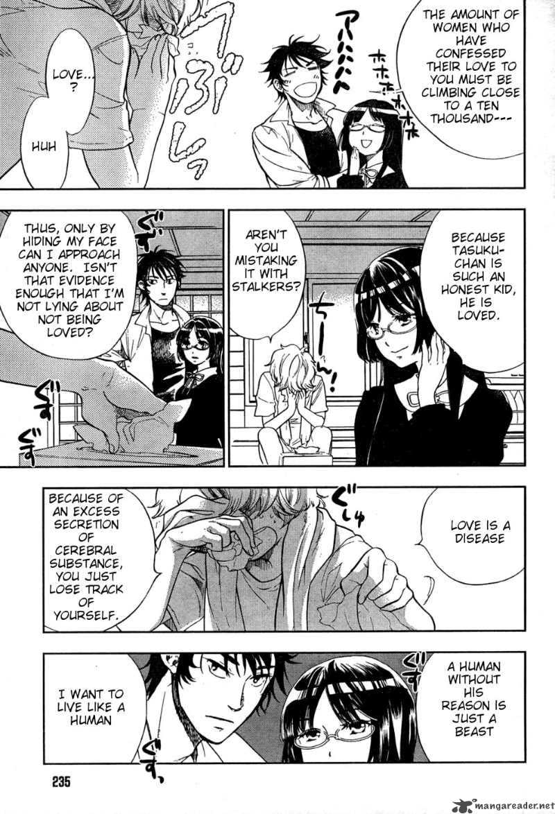 Love Allergen Chapter 1 Page 20