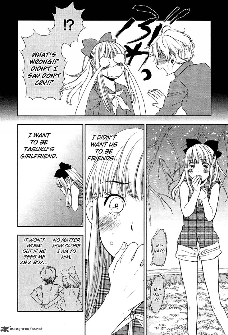 Love Allergen Chapter 16 Page 19