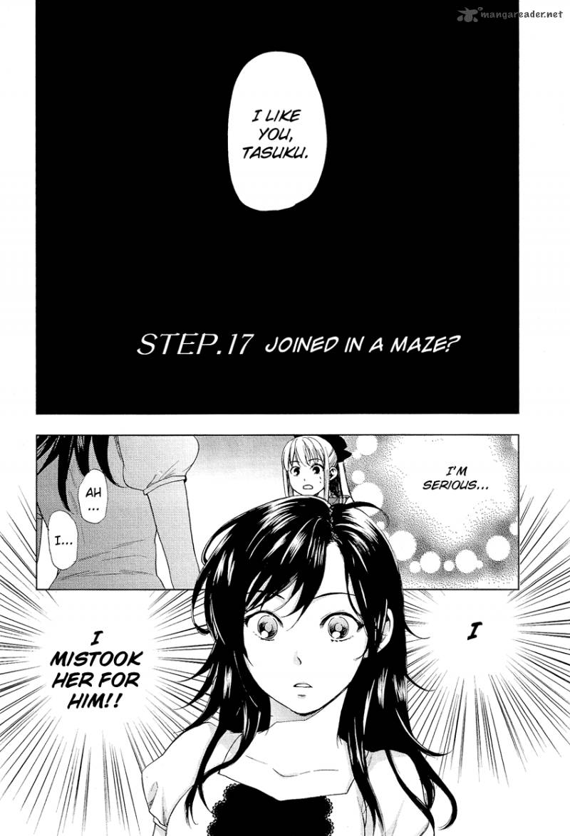 Love Allergen Chapter 17 Page 2