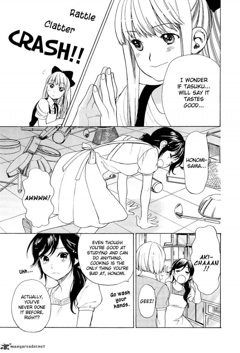 Love Allergen Chapter 18 Page 12