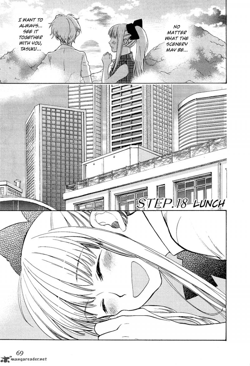 Love Allergen Chapter 18 Page 2