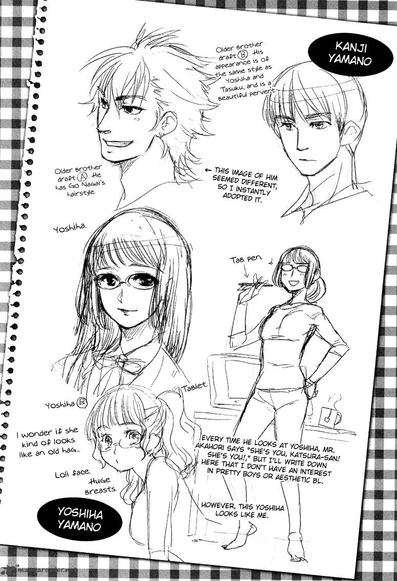 Love Allergen Chapter 5 Page 27
