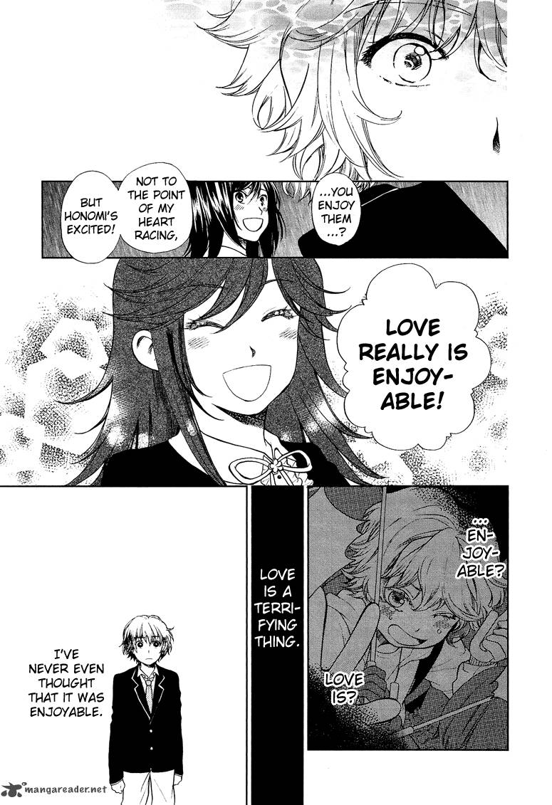 Love Allergen Chapter 6 Page 18