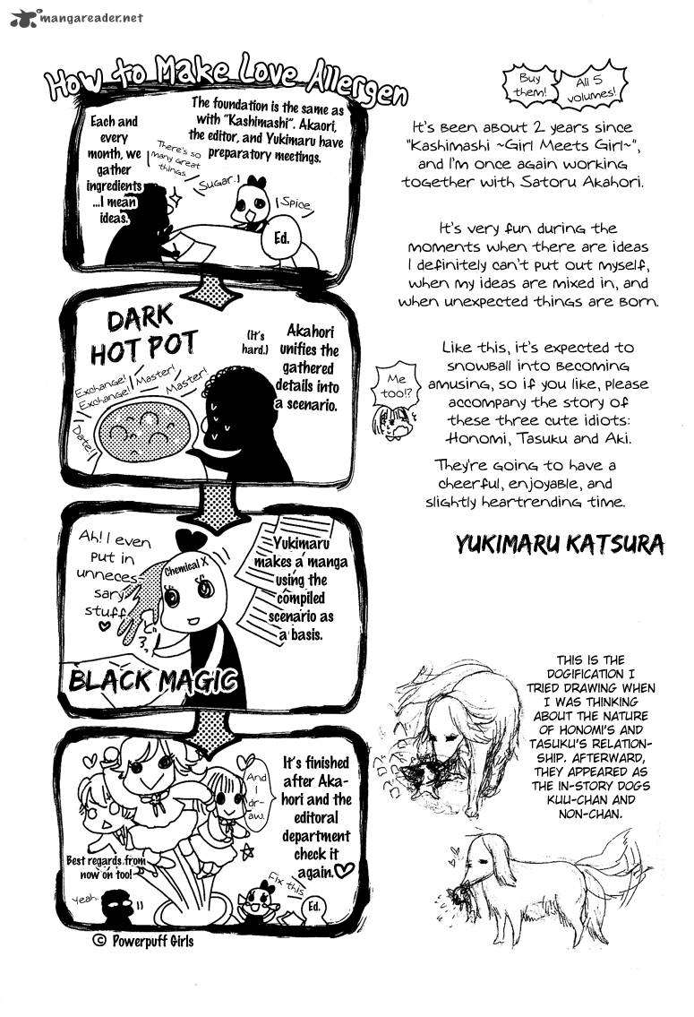 Love Allergen Chapter 6 Page 25