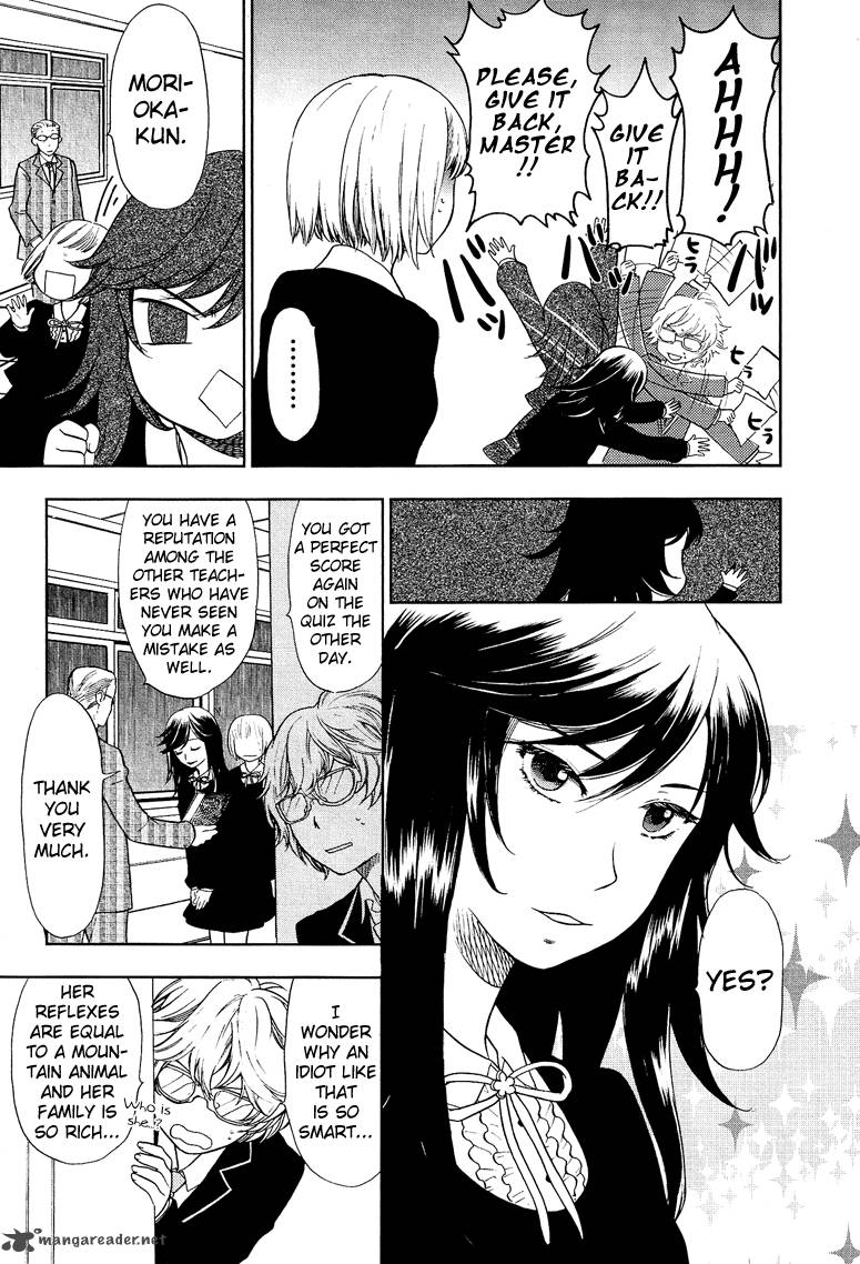Love Allergen Chapter 6 Page 8