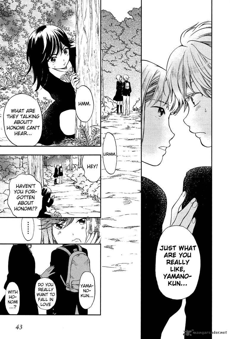 Love Allergen Chapter 9 Page 18
