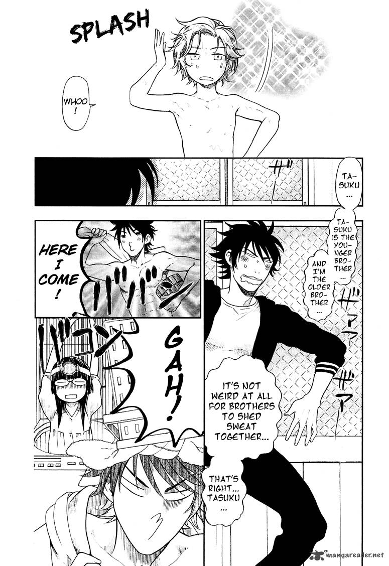 Love Allergen Chapter 9 Page 3