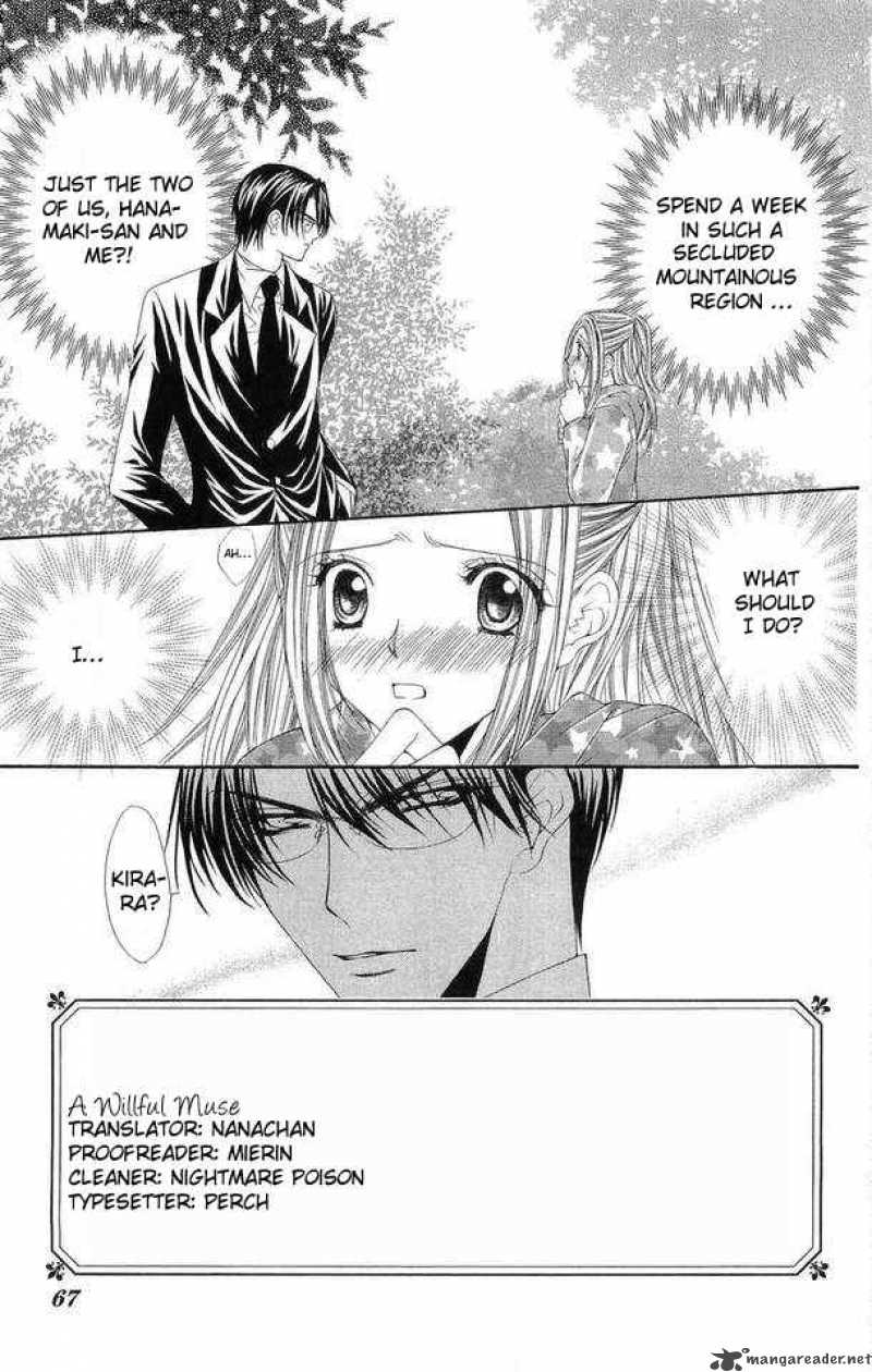 Read Love Celeb Chapter 20 - MangaFreak
