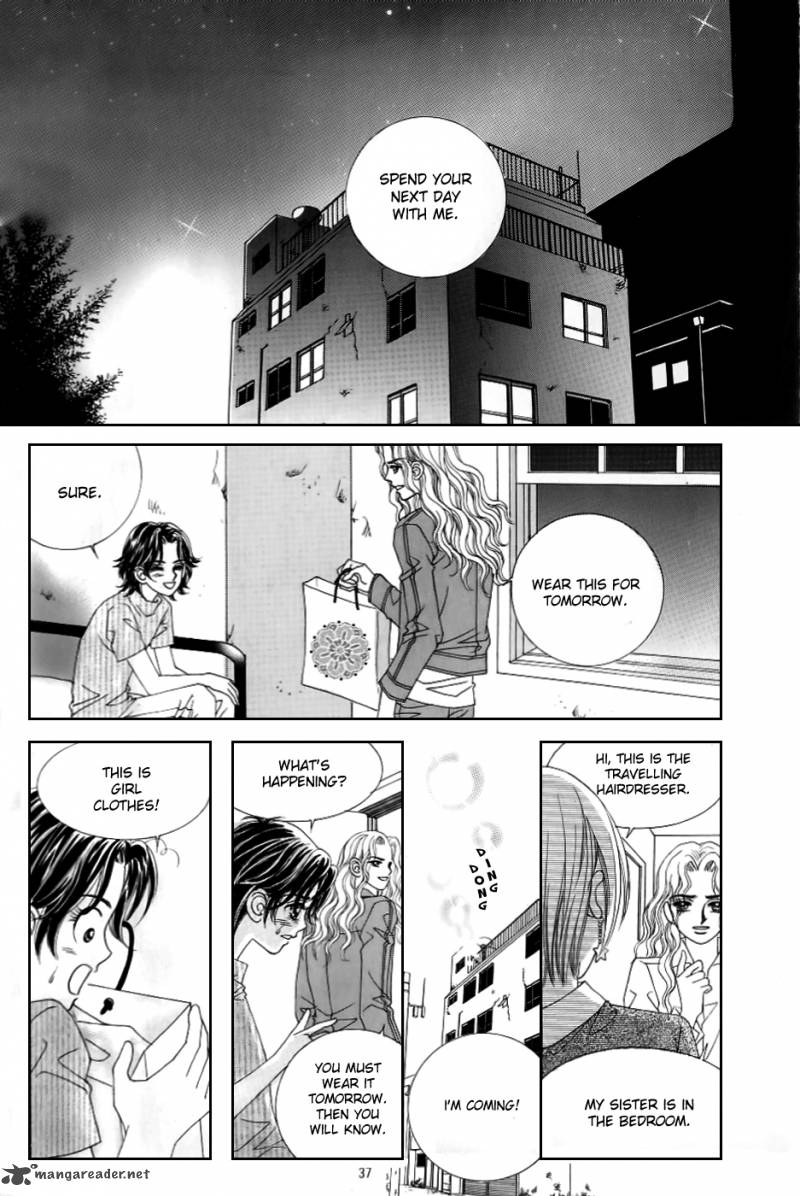 Read Love In The Mask Chapter 127 Mangafreak