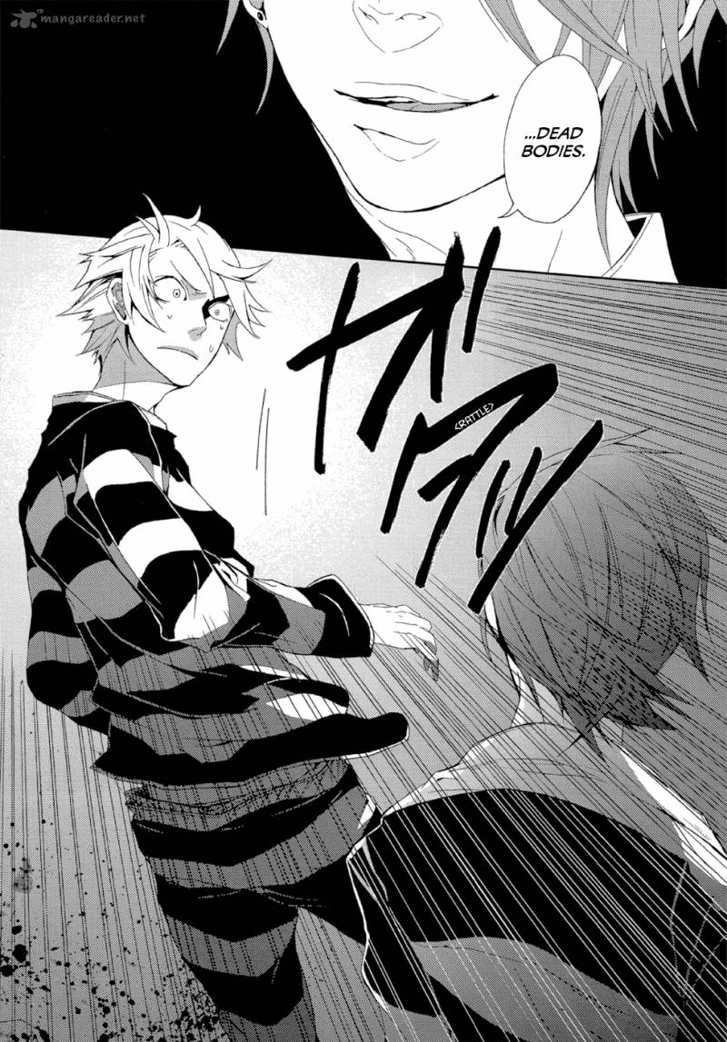 Read Lucky Dog 1 Blast Chapter 3 Mangafreak Read Lucky Dog 1 Blast Chapter 3 Mangafreak