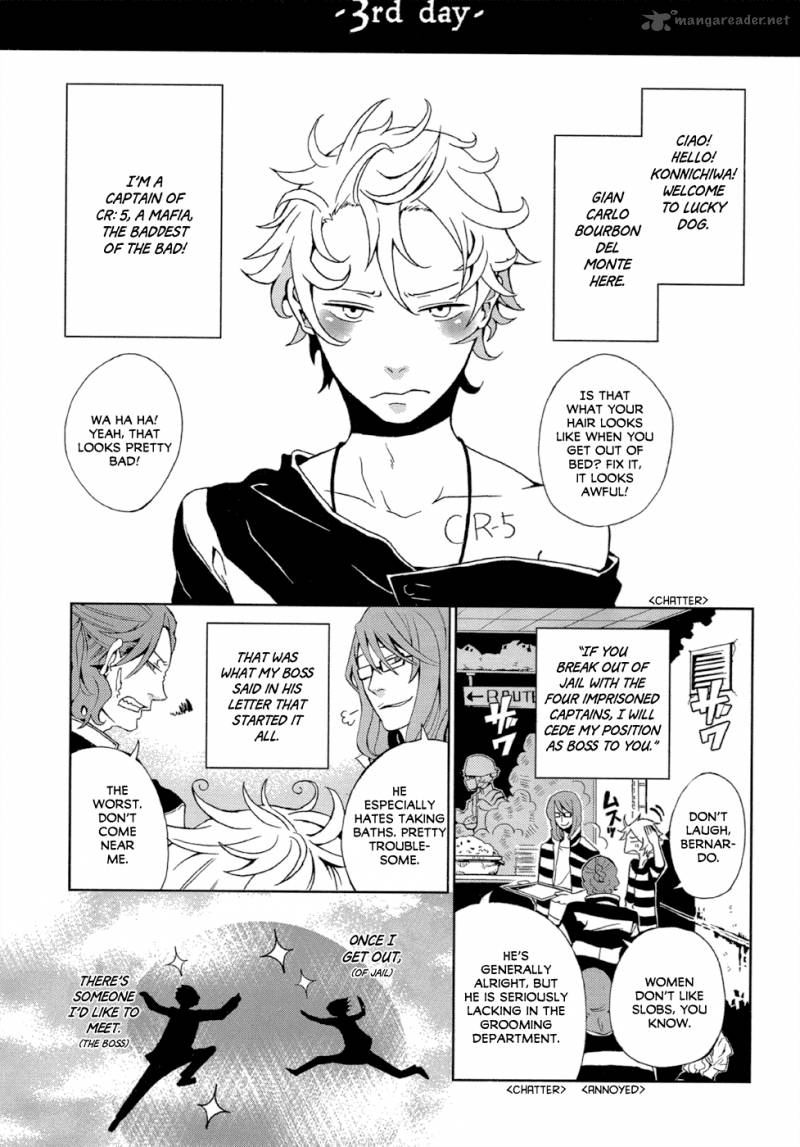 Read Lucky Dog 1 Blast Chapter 3 Mangafreak