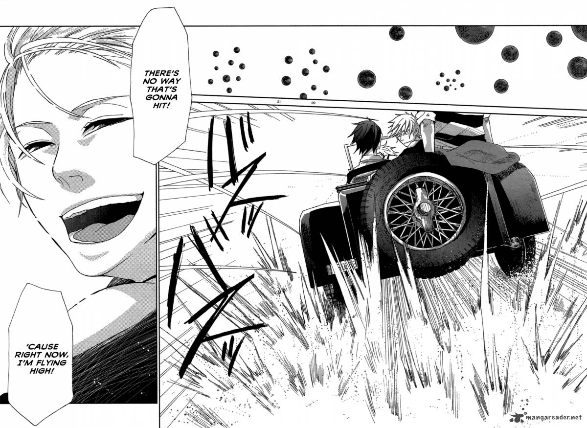 Read Lucky Dog 1 Blast Chapter 8 MangaFreak