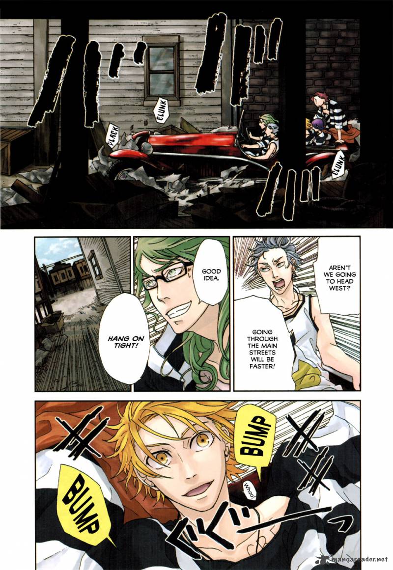 Read Lucky Dog 1 Blast Chapter 9 Mangafreak Read Lucky Dog 1 Blast Chapter 9 Mangafreak