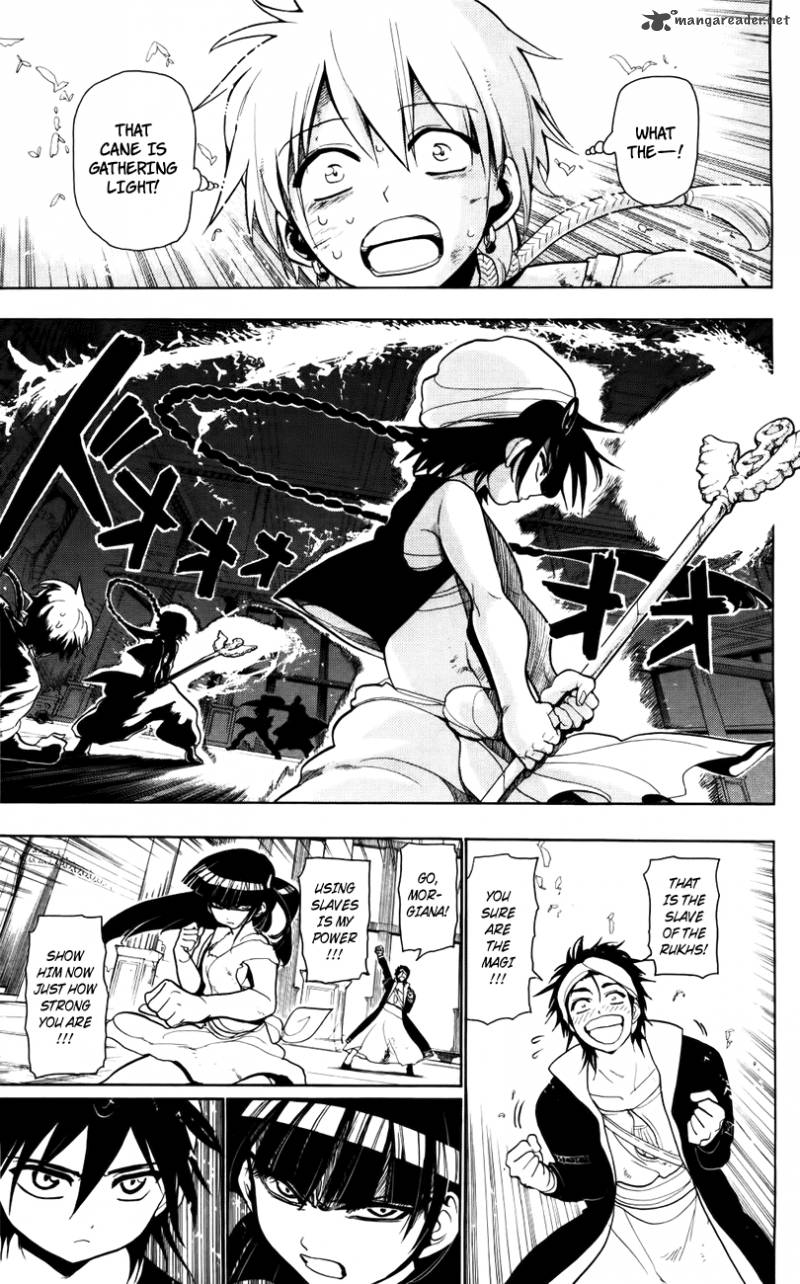 Read Magi Chapter 14 - MangaFreak