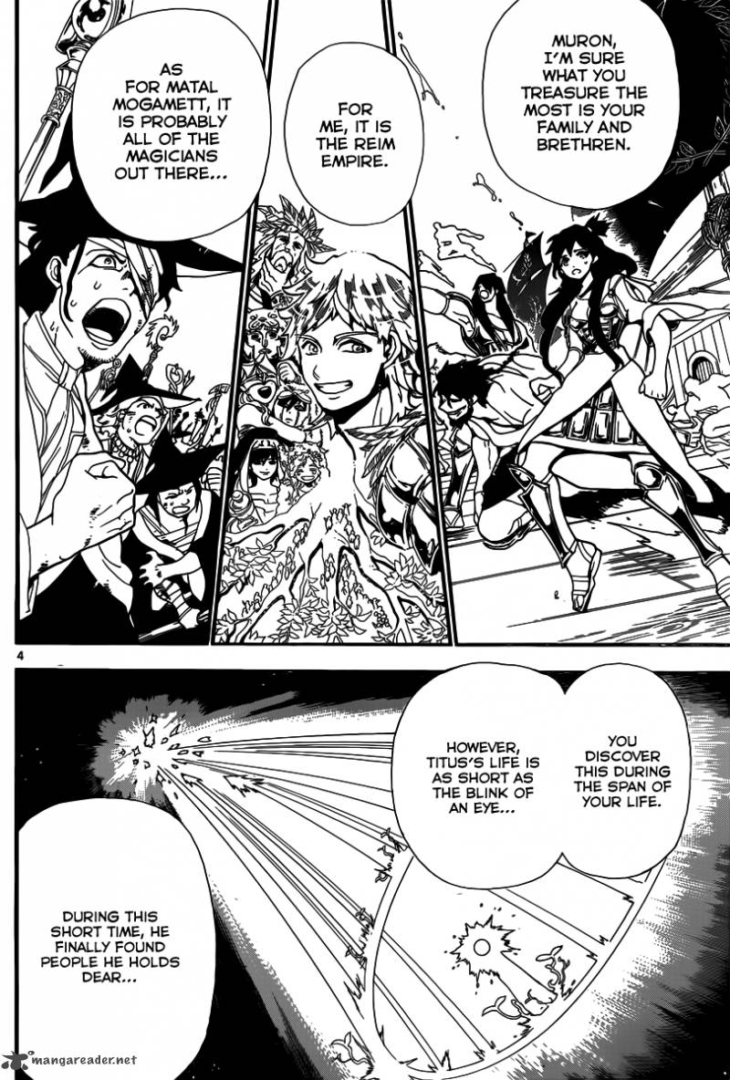 Read Magi Chapter 184 - MangaFreak