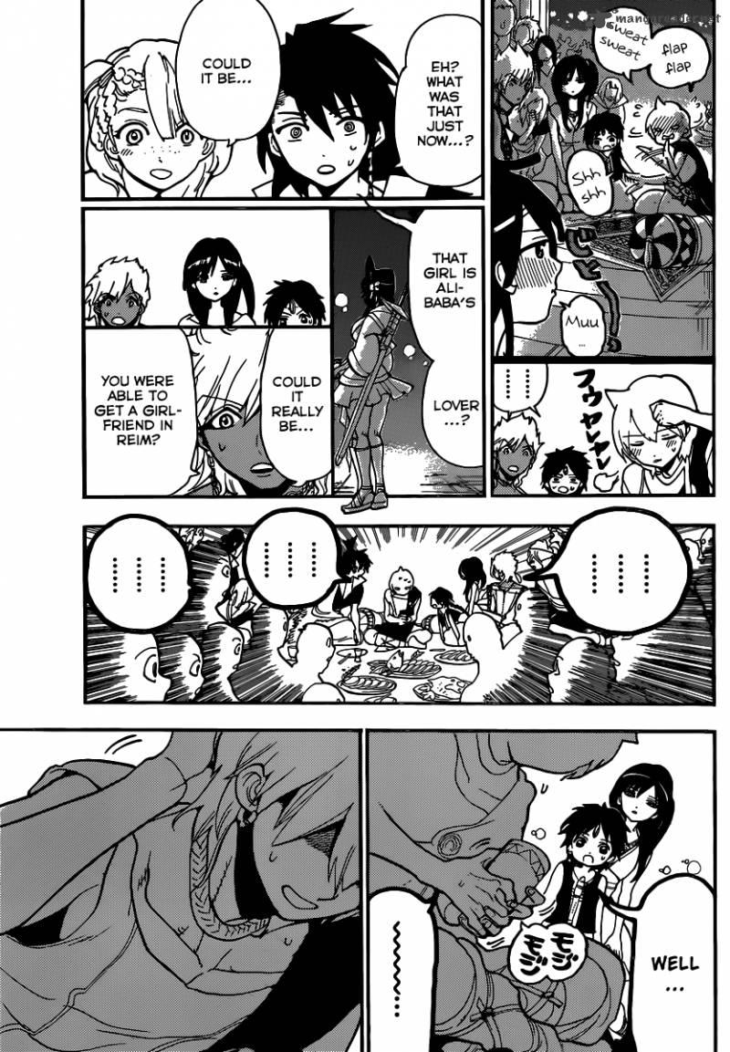 Read Magi Chapter 199 - MangaFreak