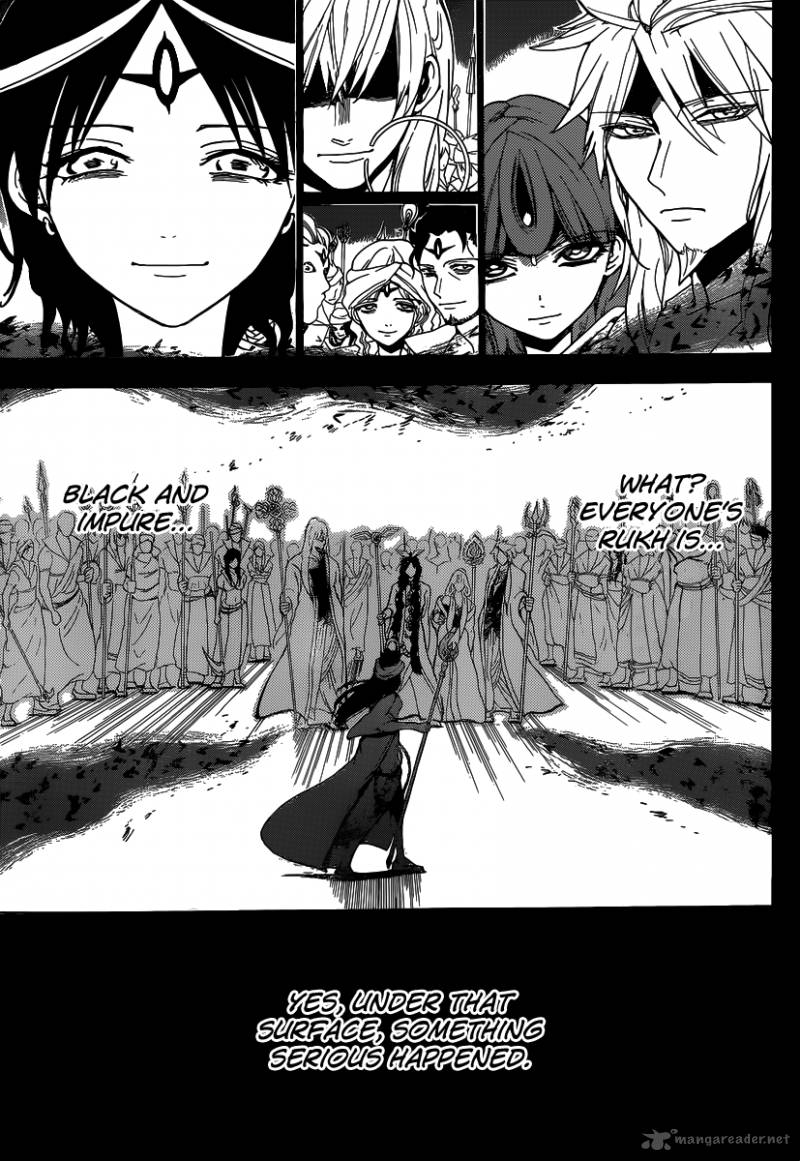 Read Magi Chapter 234 - MangaFreak