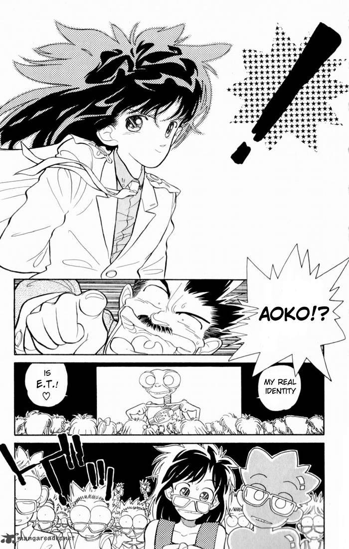 Read Magic Kaito Chapter 4 Mangafreak