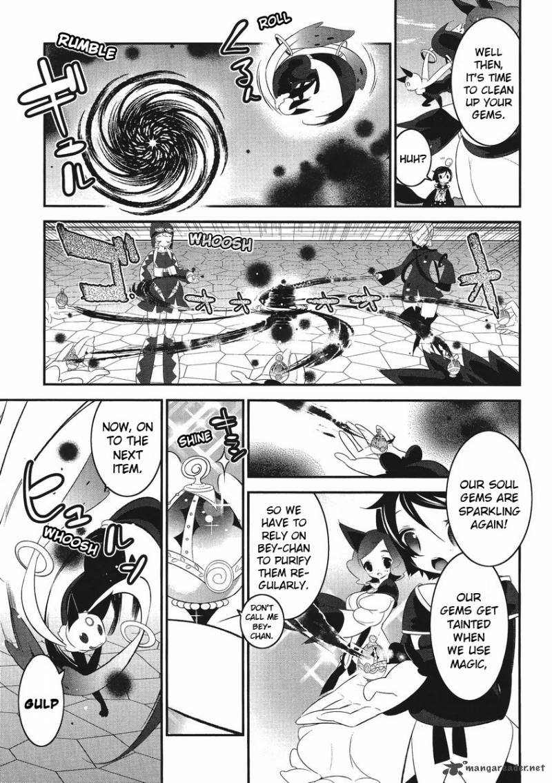 Read Magical Girl Kazumi Magica Chapter 4 Mangafreak Tv · zavershennye / 12 ep. magical girl kazumi magica chapter 4