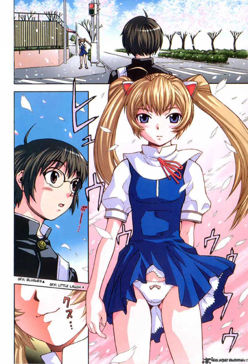 Magikano Hentai