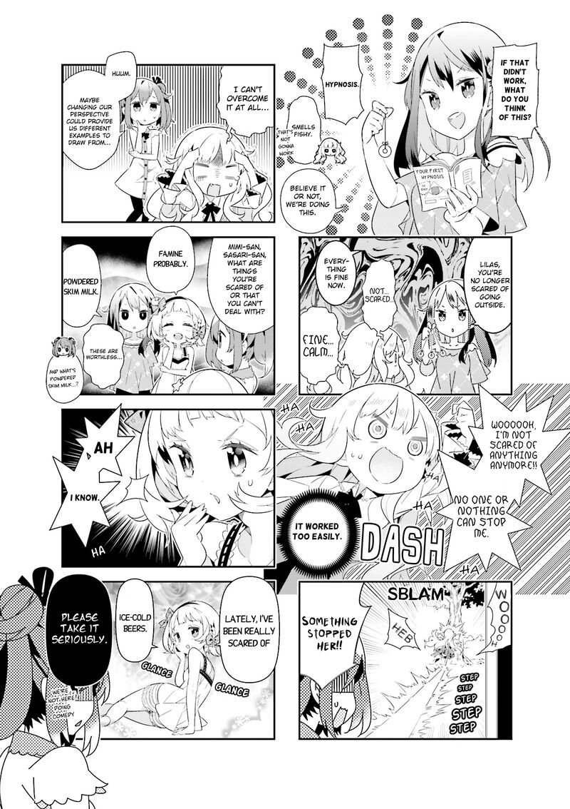 Mahou Shoujo No Kareinaru Yosei Chapter 10 Page 4