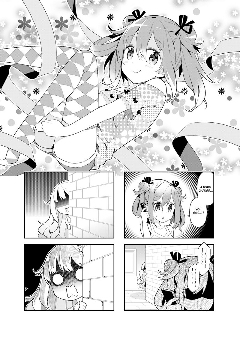 Mahou Shoujo No Kareinaru Yosei Chapter 12 Page 1