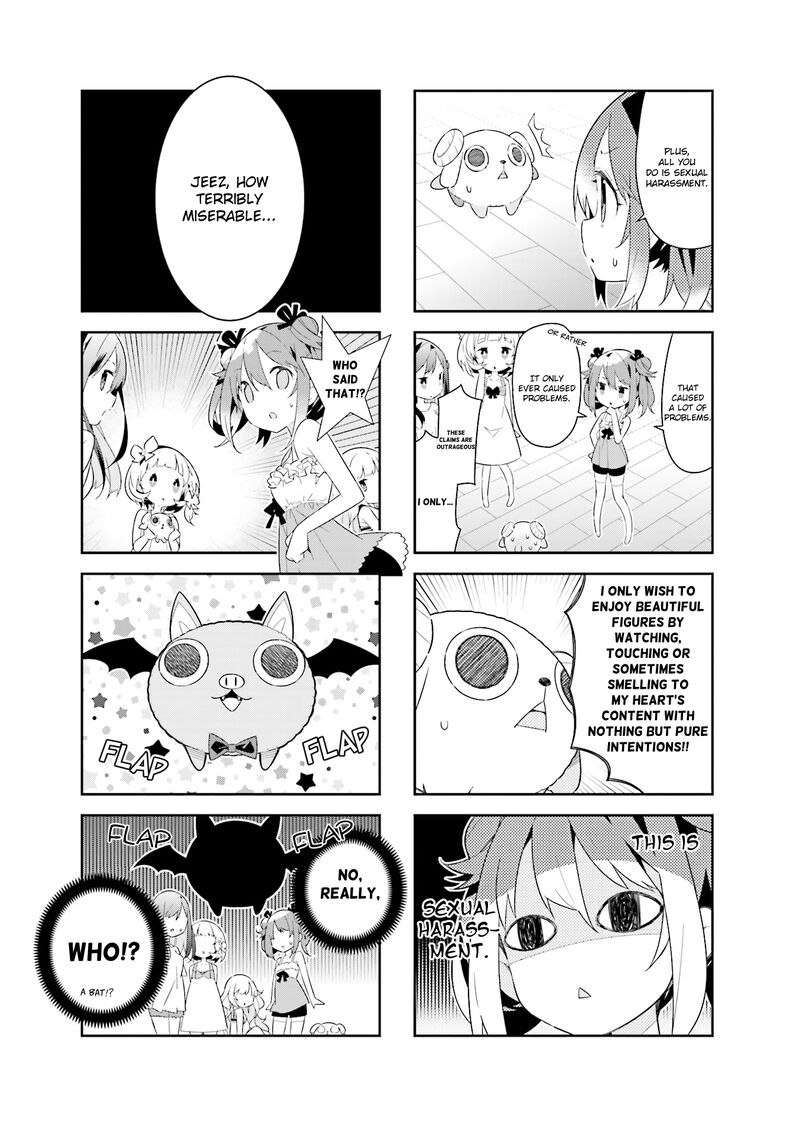 Mahou Shoujo No Kareinaru Yosei Chapter 13 Page 3