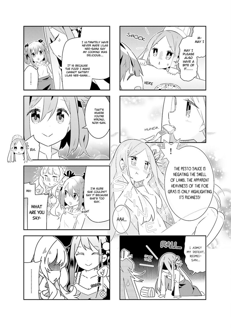 Mahou Shoujo No Kareinaru Yosei Chapter 18 Page 7