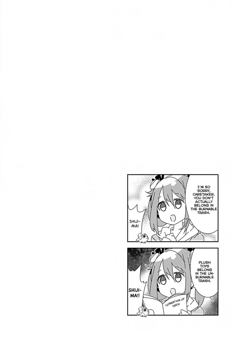 Mahou Shoujo No Kareinaru Yosei Chapter 3 Page 11