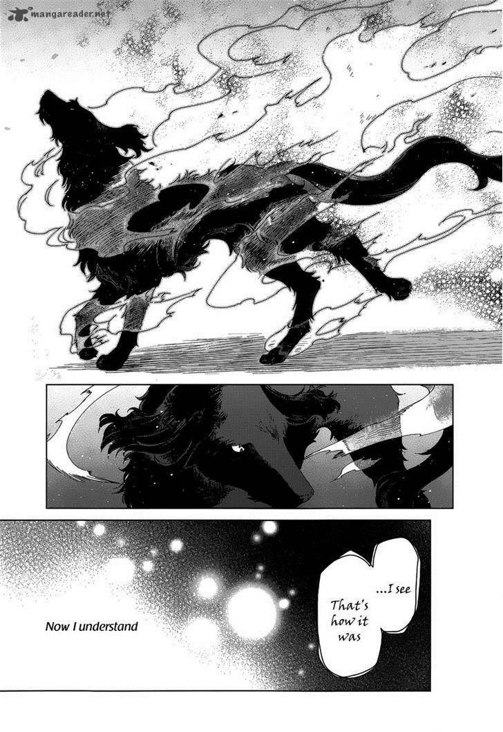 Read Mahou Tsukai No Yome Chapter 12 Mangafreak