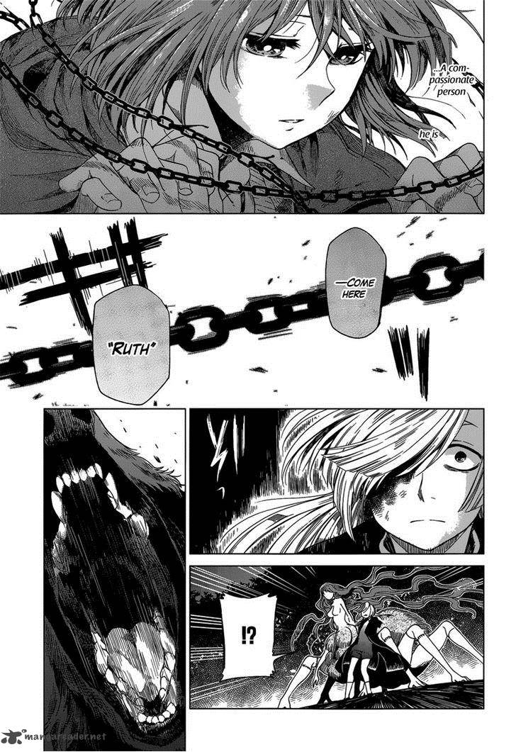 Get Wallpaper Read Mahou Tsukai No Yome Chapter 12 Mangafreak Desktop Wallpaper