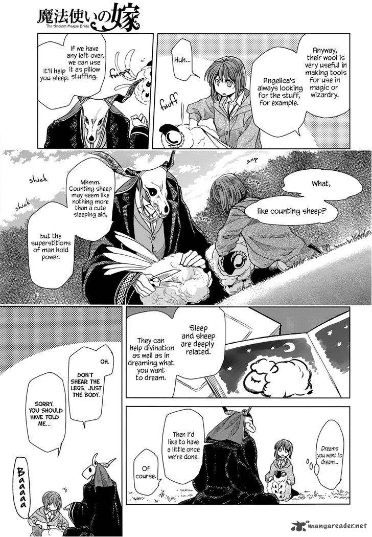 Read Mahou Tsukai No Yome Chapter 19 Mangafreak Find out more with myanimelist, the world's most active online anime and manga community and database. read mahou tsukai no yome chapter 19