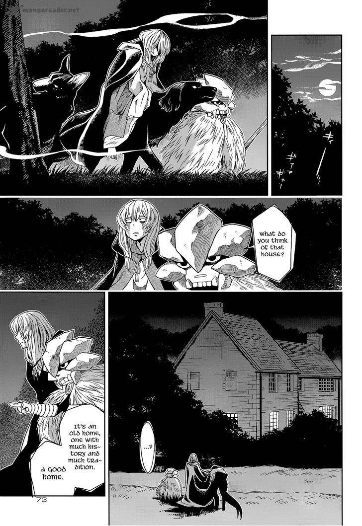 Read Mahou Tsukai No Yome Chapter 24 Mangafreak
